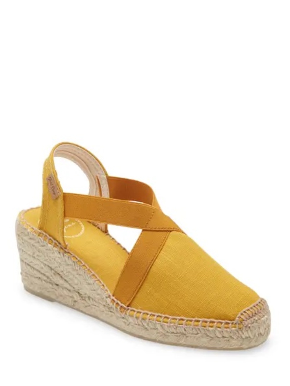 New Toni Pons 'Ter' Slingback Espadrille Sandal Size EU 42, US 11